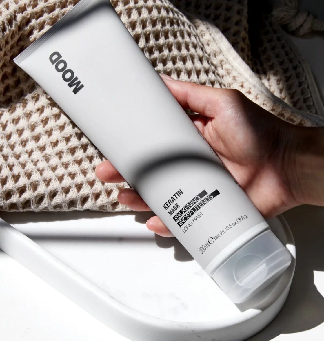 MOOD Keratin Mask