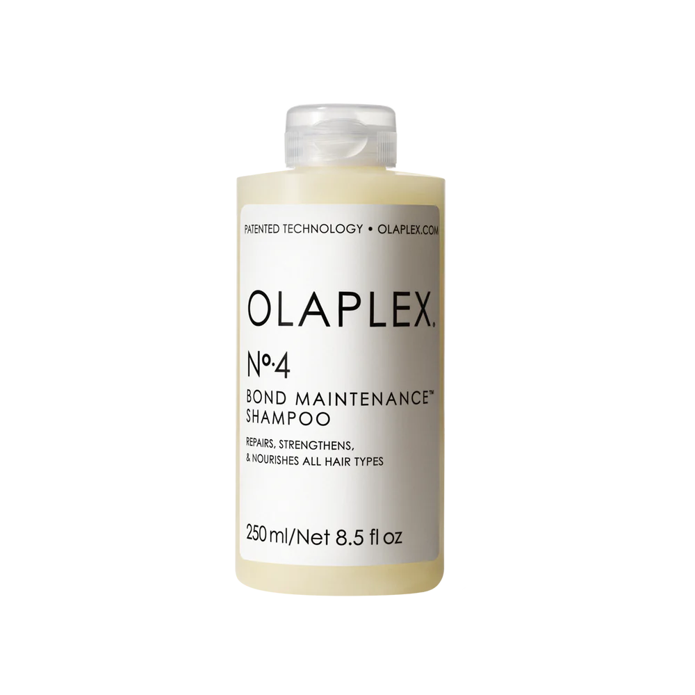 OLAPLEX: Nº.4 BOND MAINTENANCE® SHAMPOO