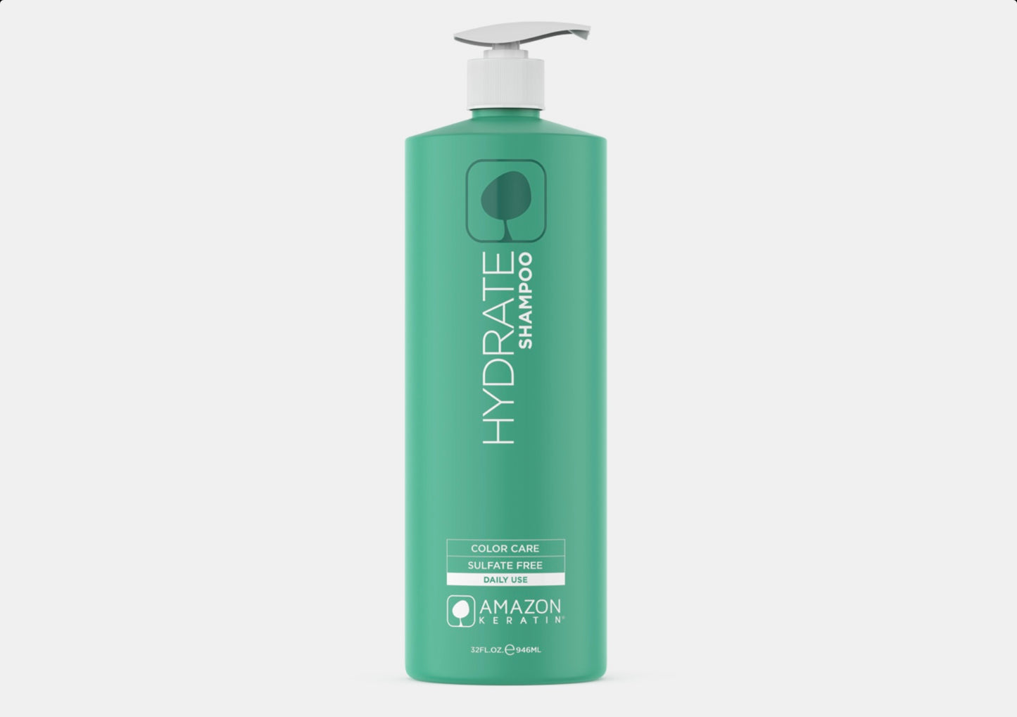 AMAZON KERATIN: HYDRATE SHAMPOO