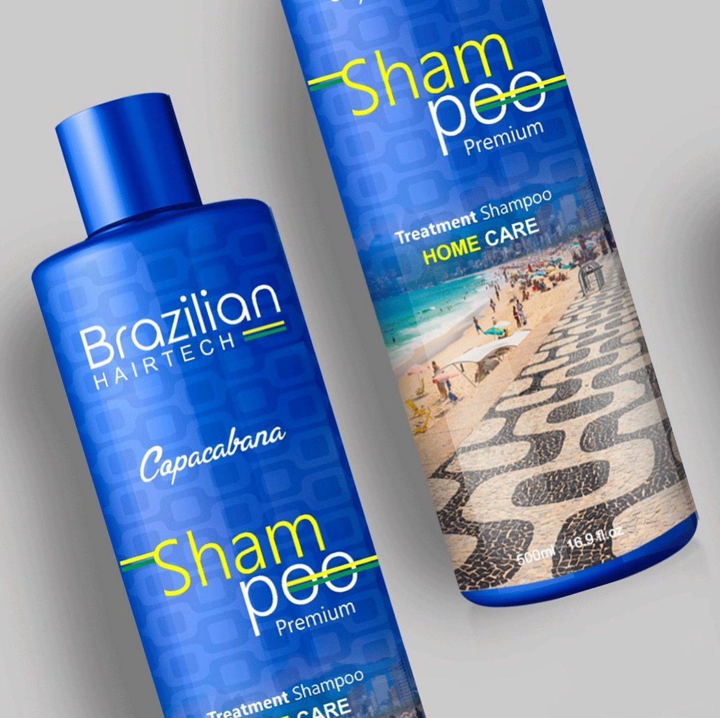 BRAZILIAN HAIRTECH: SHAMPOO