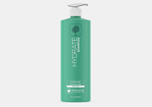 AMAZON KERATIN: HYDRATE SHAMPOO